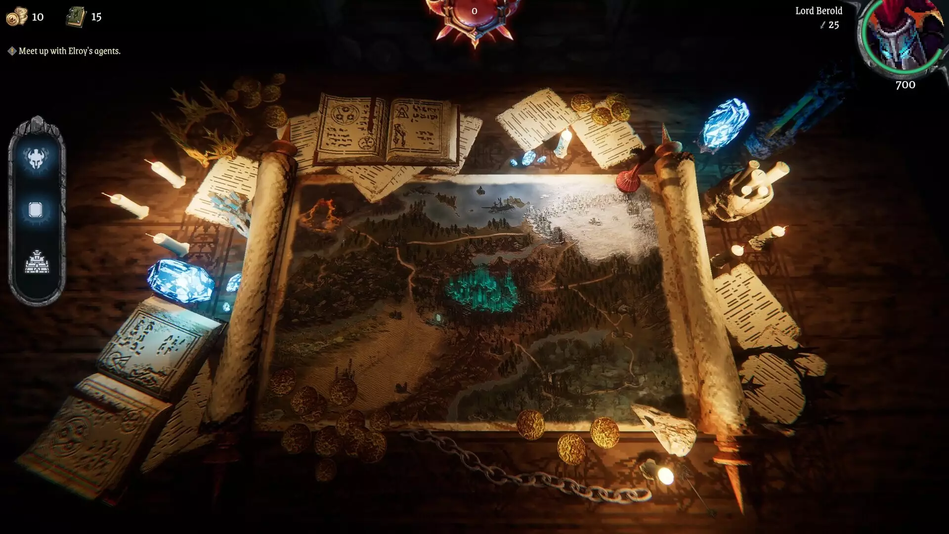 -Lords of Ravage: Dread Knights-游戏截图-好玩游戏库