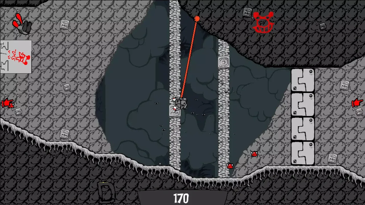 -Croak Crusader: Spawn of the Spore Spectre-游戏截图-好玩游戏库