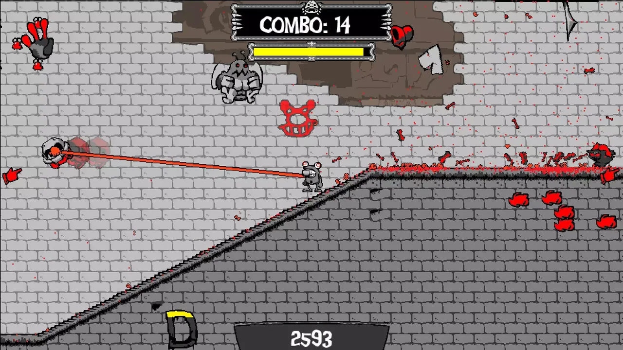 -Croak Crusader: Spawn of the Spore Spectre-游戏截图-好玩游戏库