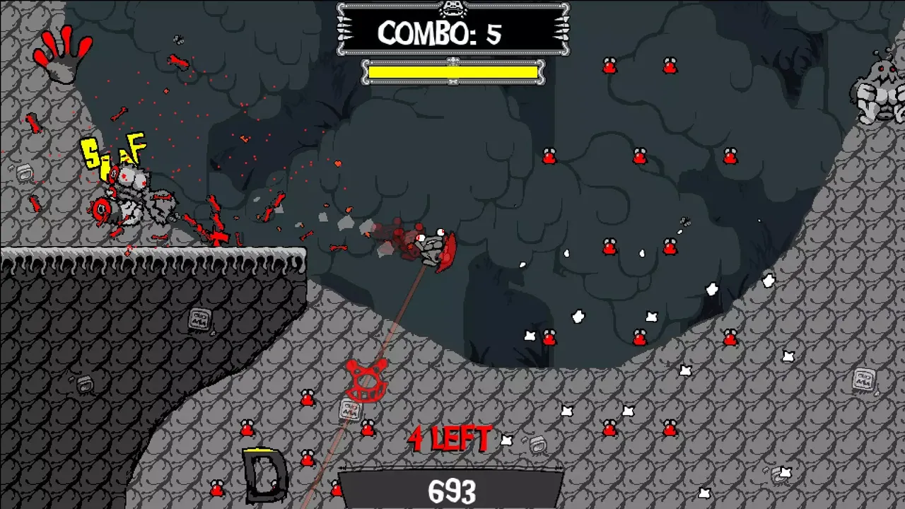 -Croak Crusader: Spawn of the Spore Spectre-游戏截图-好玩游戏库