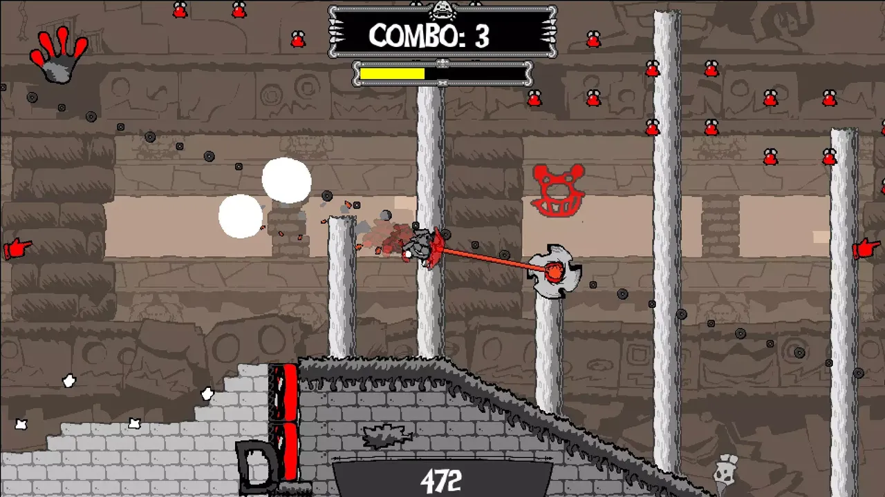 -Croak Crusader: Spawn of the Spore Spectre-游戏截图-好玩游戏库