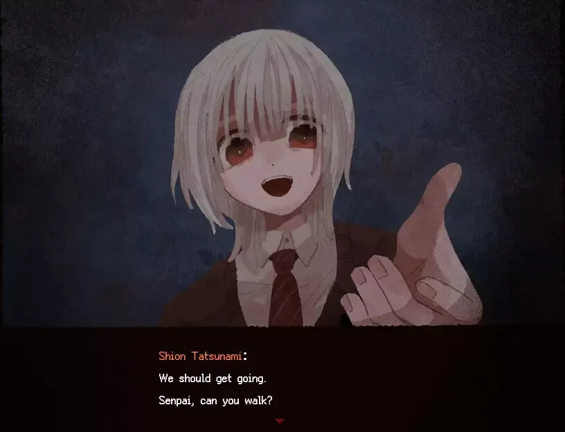 终焉车站-Saihate Station-游戏截图-好玩游戏库