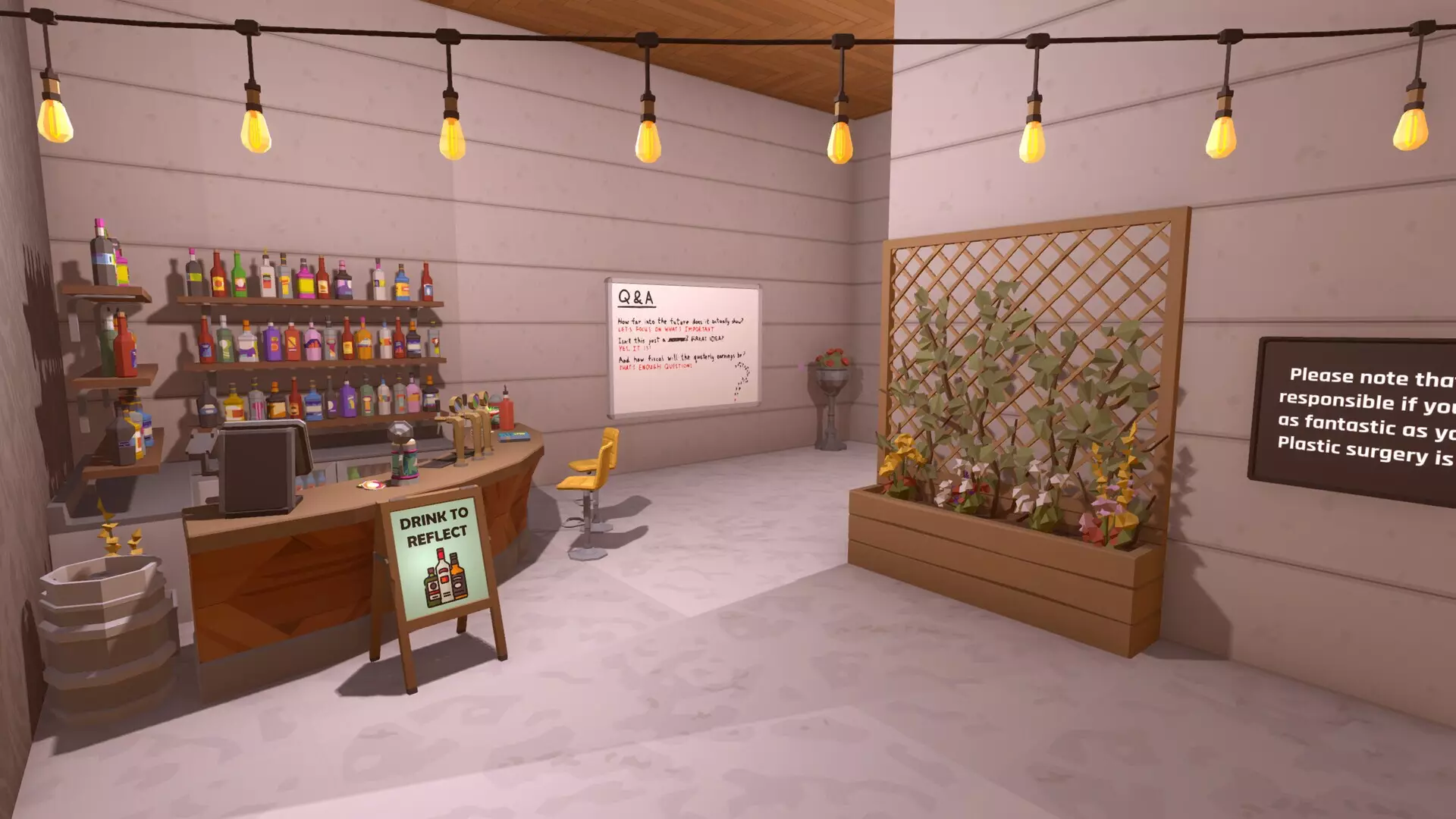 -Moral Dilemma: The Interview-游戏截图-好玩游戏库