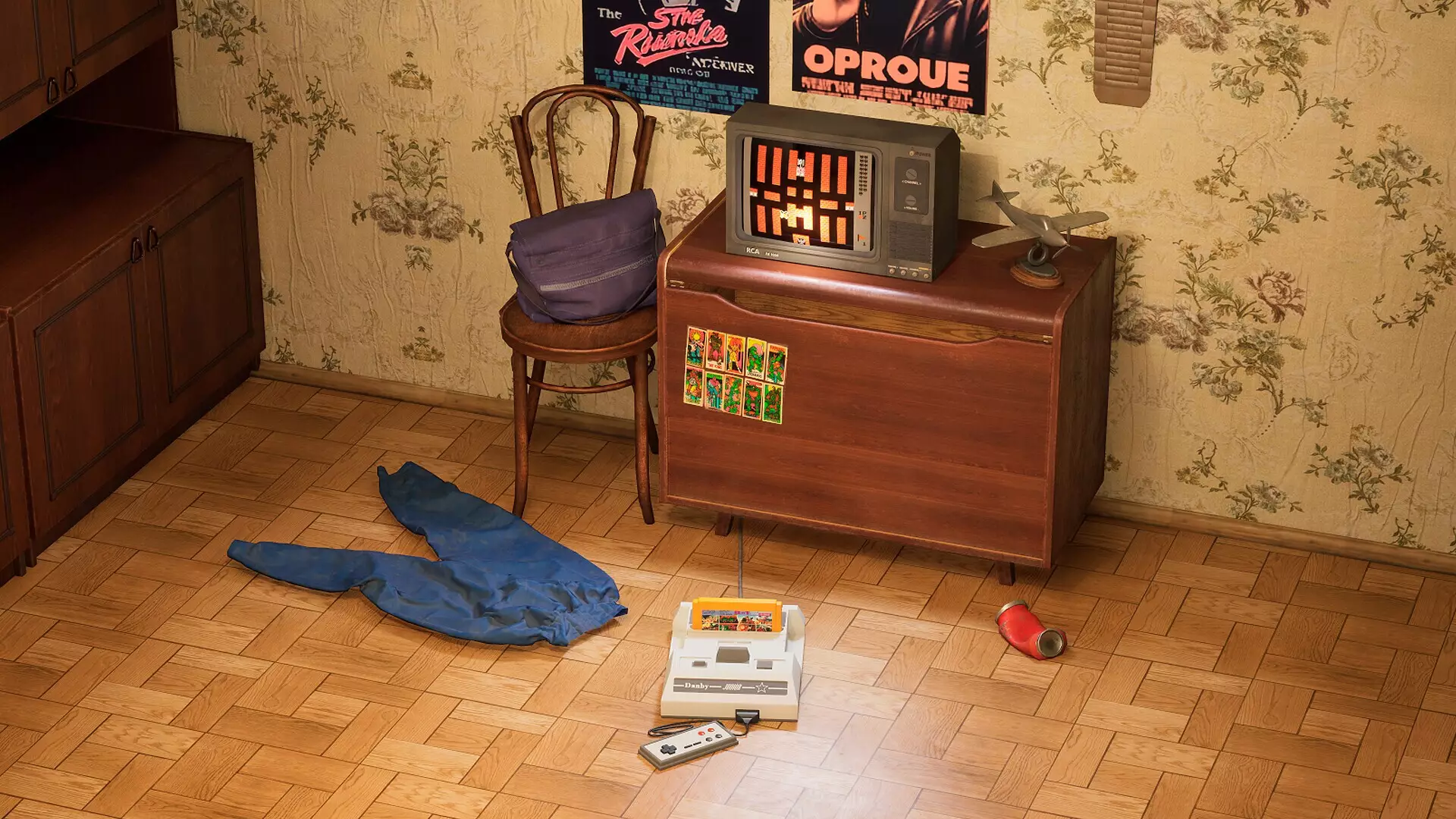 -Panelka-游戏截图-好玩游戏库