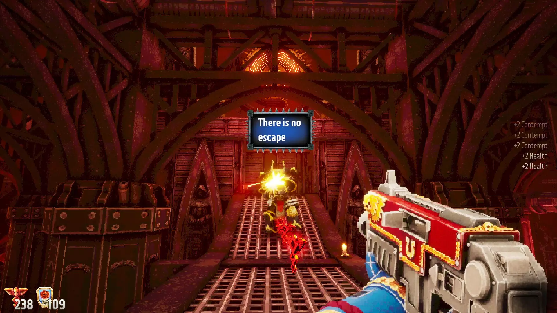 -Warhammer 40,000: Boltgun - Words of Vengeance-游戏截图-好玩游戏库