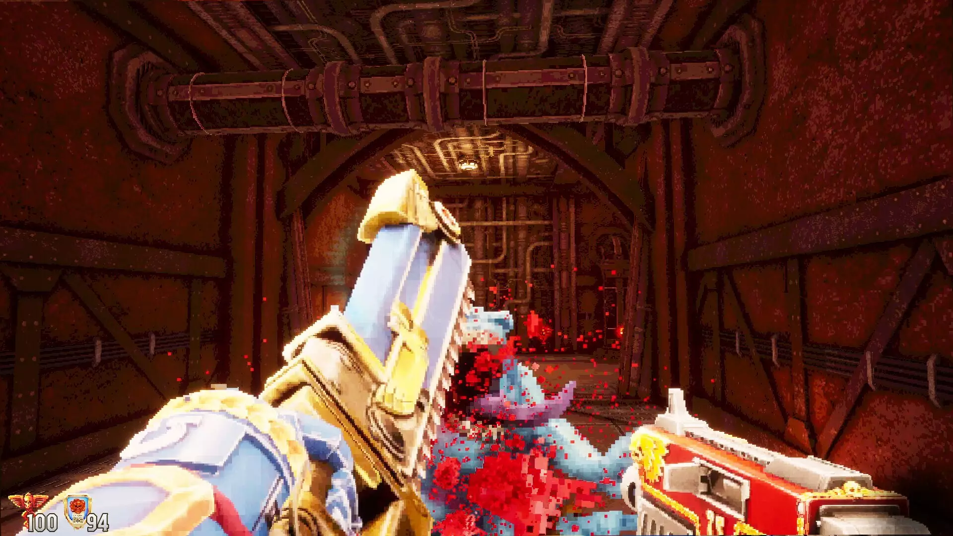 -Warhammer 40,000: Boltgun - Words of Vengeance-游戏截图-好玩游戏库