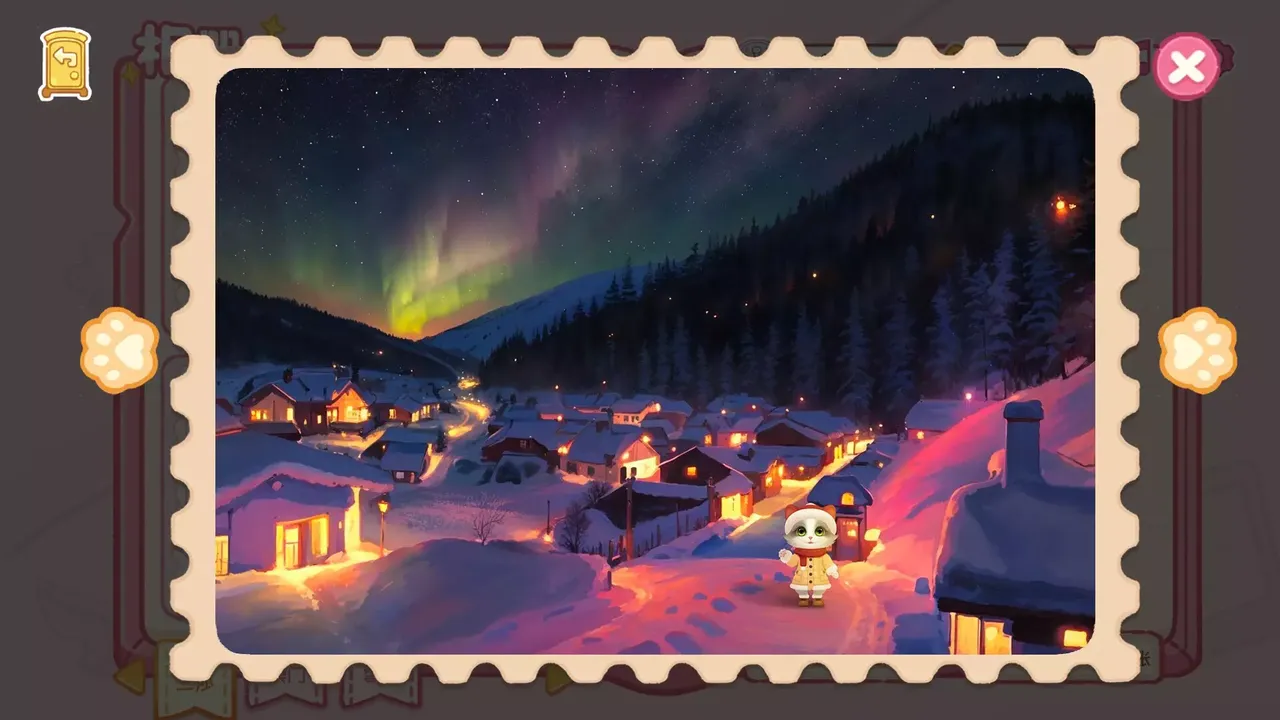 -A cat's way home-游戏截图-好玩游戏库