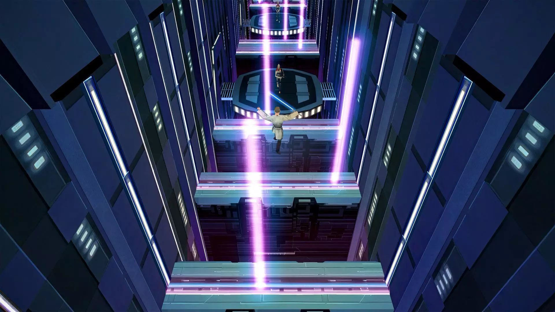 -Star Wars: Episode I: Jedi Power Battles-游戏截图-好玩游戏库