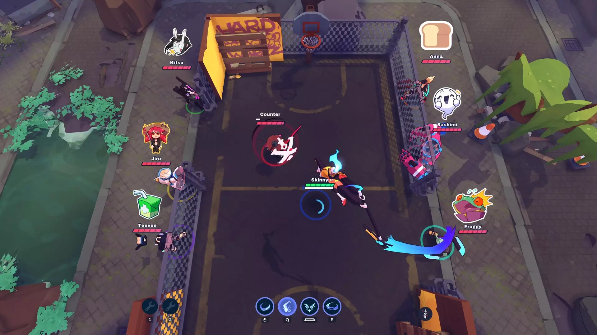 -BAPBAP-游戏截图-好玩游戏库