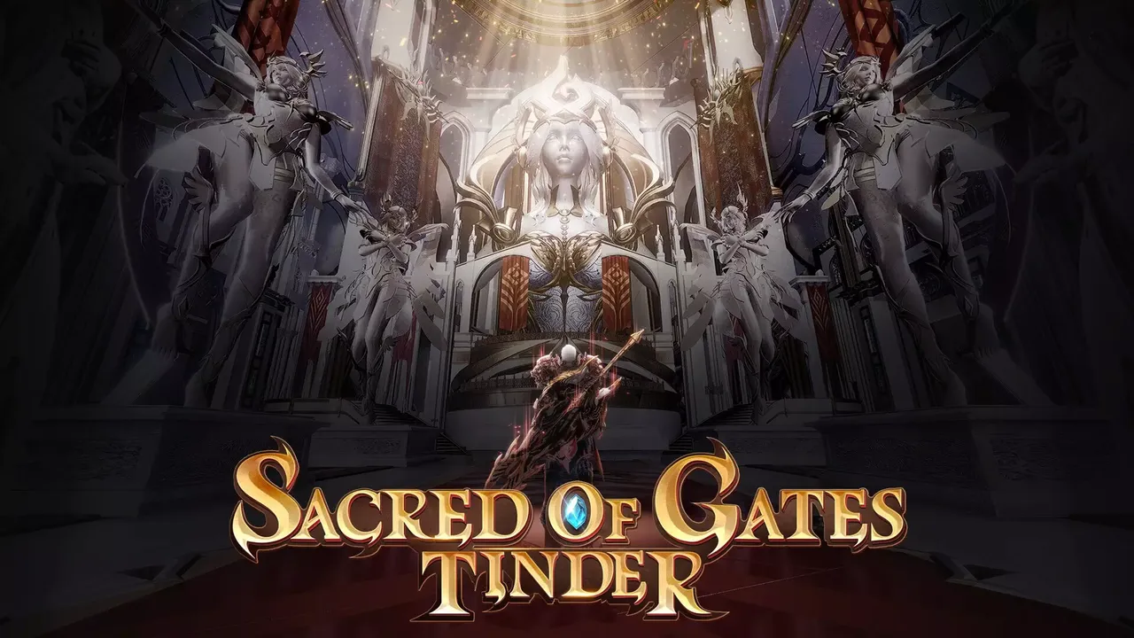 Sacred of Gates: Tinder