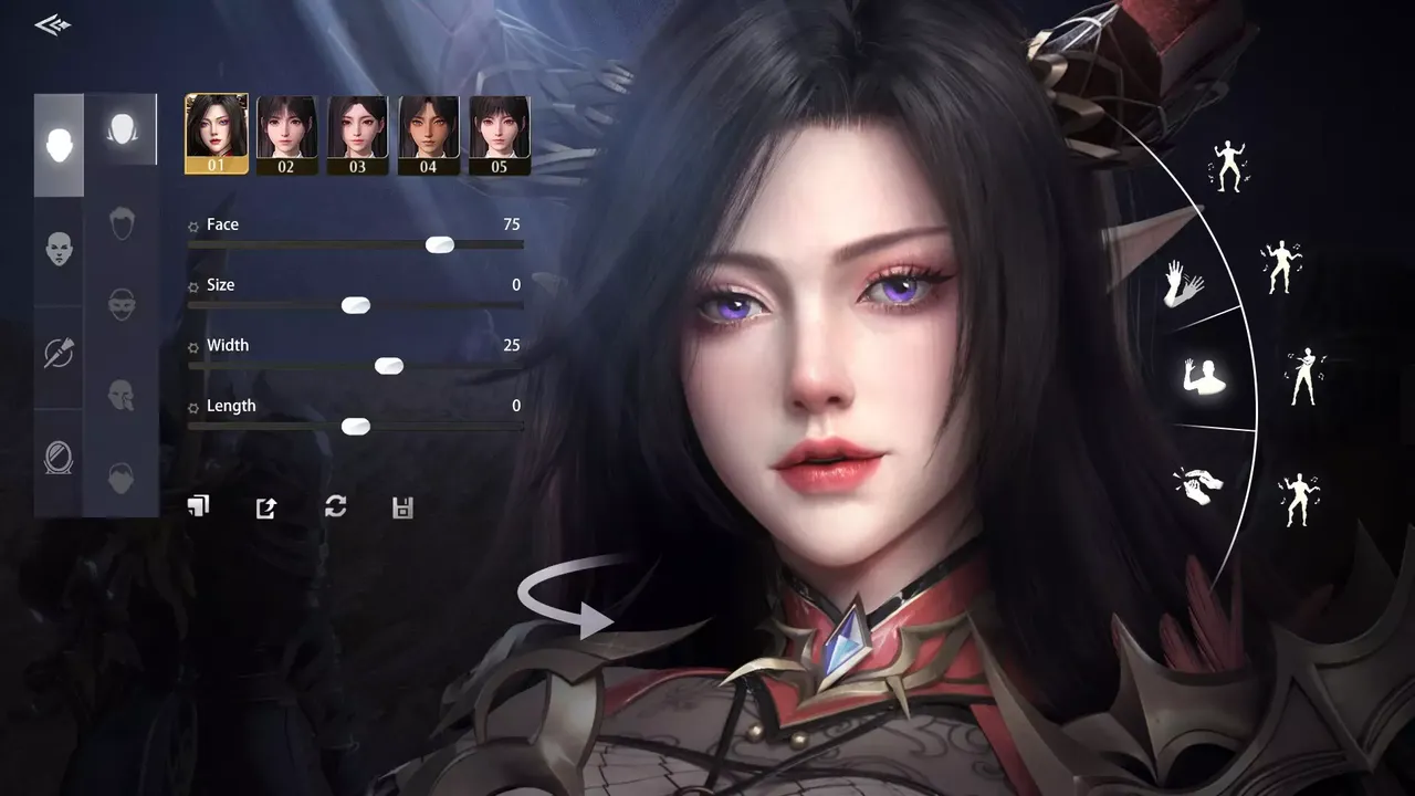 -Sacred of Gates: Tinder-游戏截图-好玩游戏库