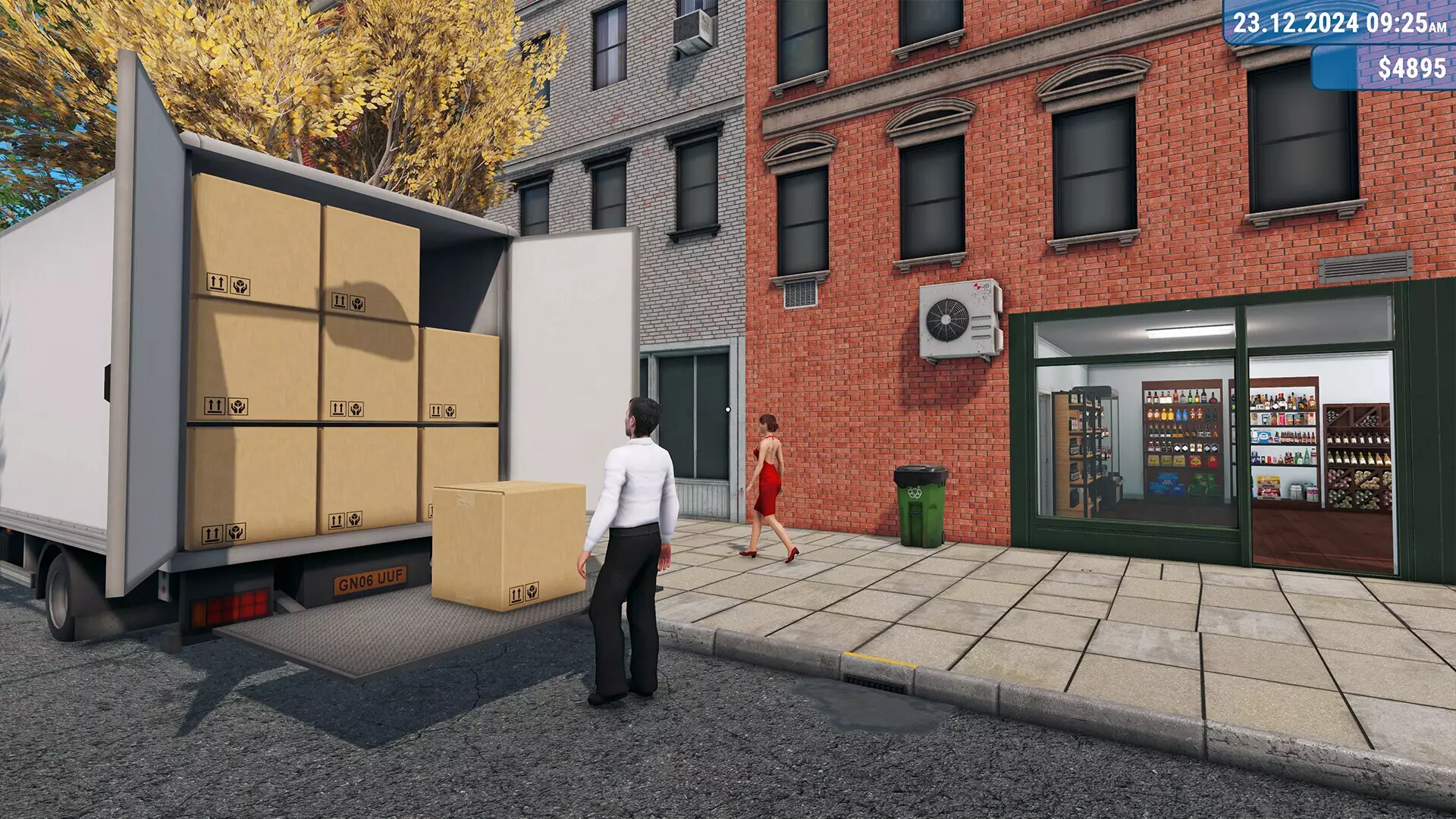 -Liquor Store Simulator: Prologue-游戏截图-好玩游戏库