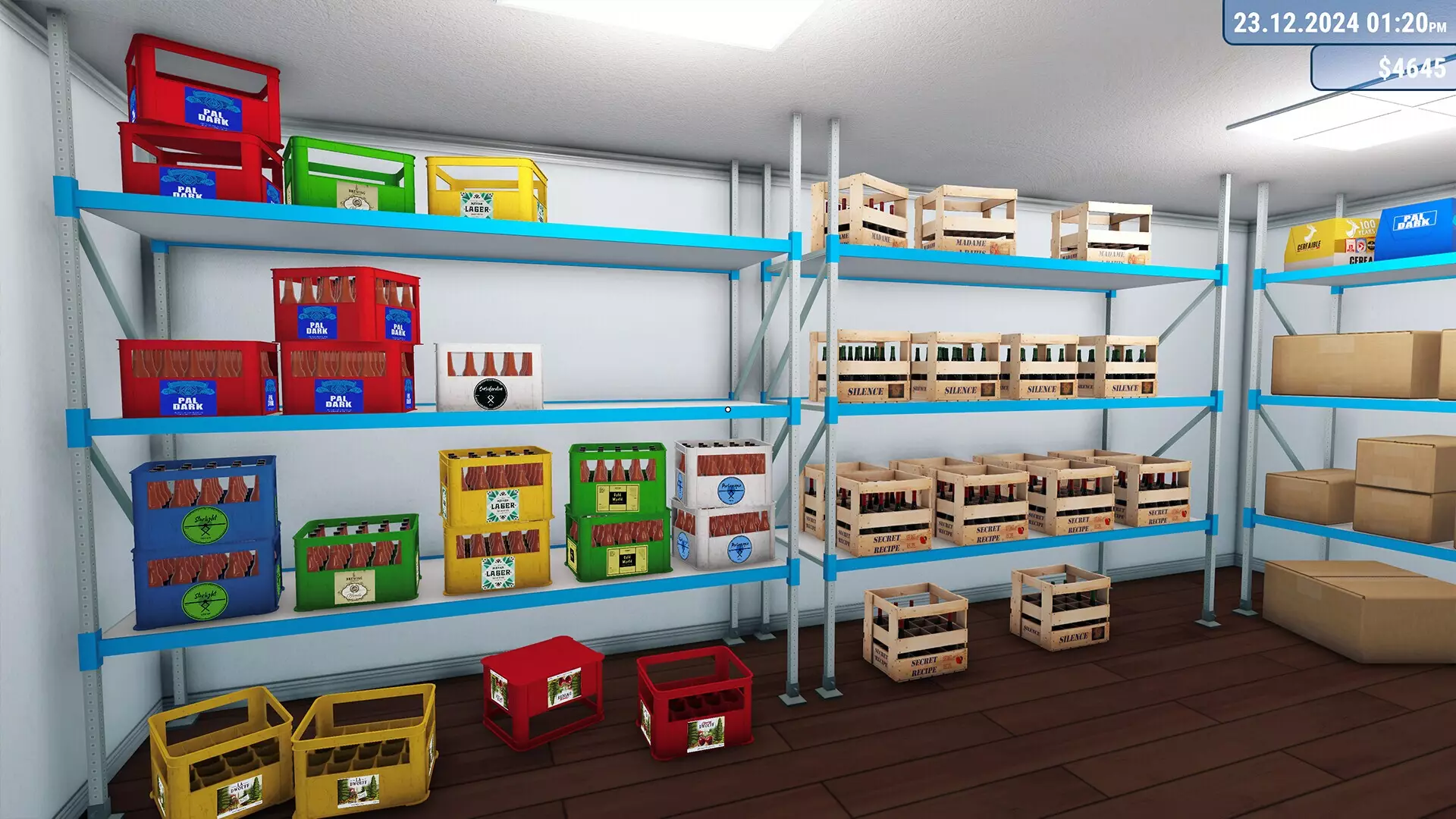 -Liquor Store Simulator: Prologue-游戏截图-好玩游戏库