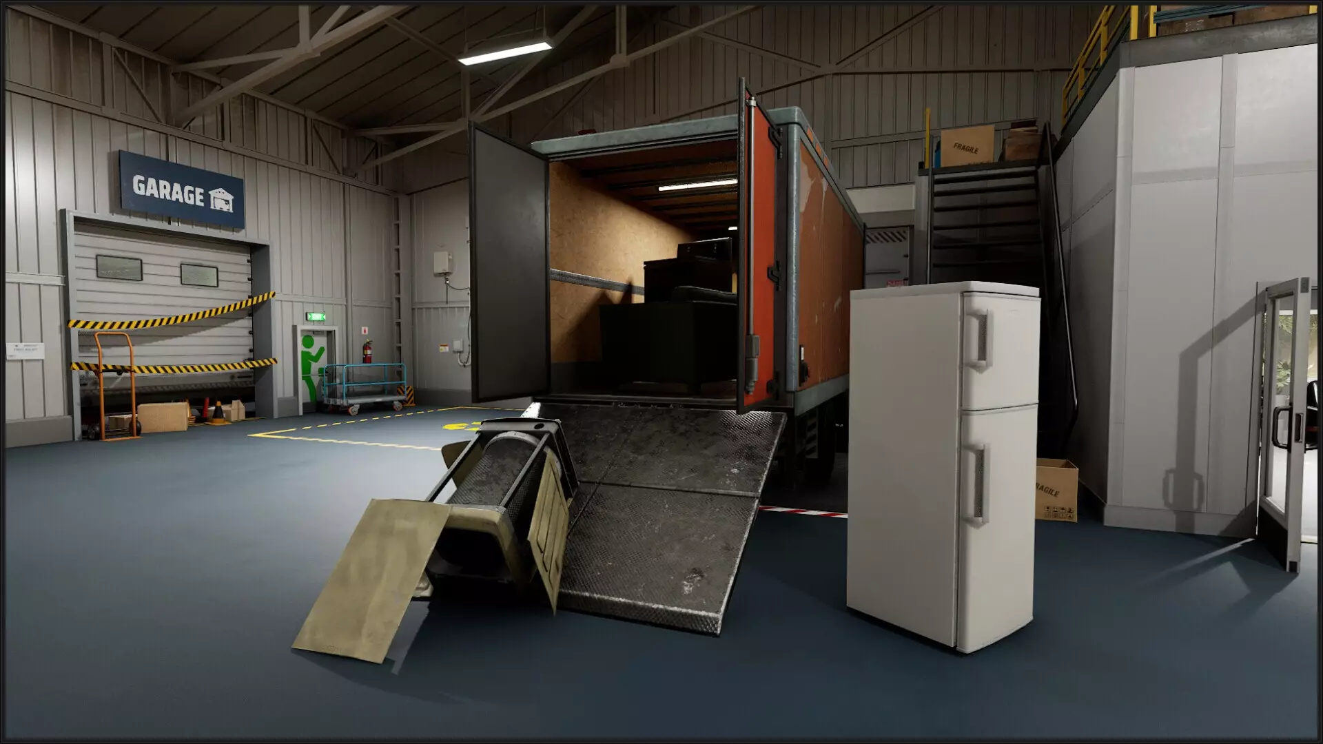 -Deconstruction Simulator: Prologue-游戏截图-好玩游戏库