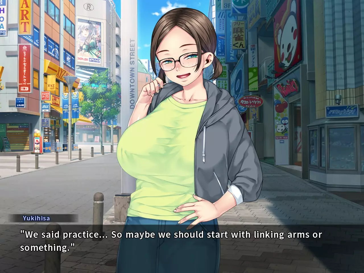 -Childhood Friends-游戏截图-好玩游戏库