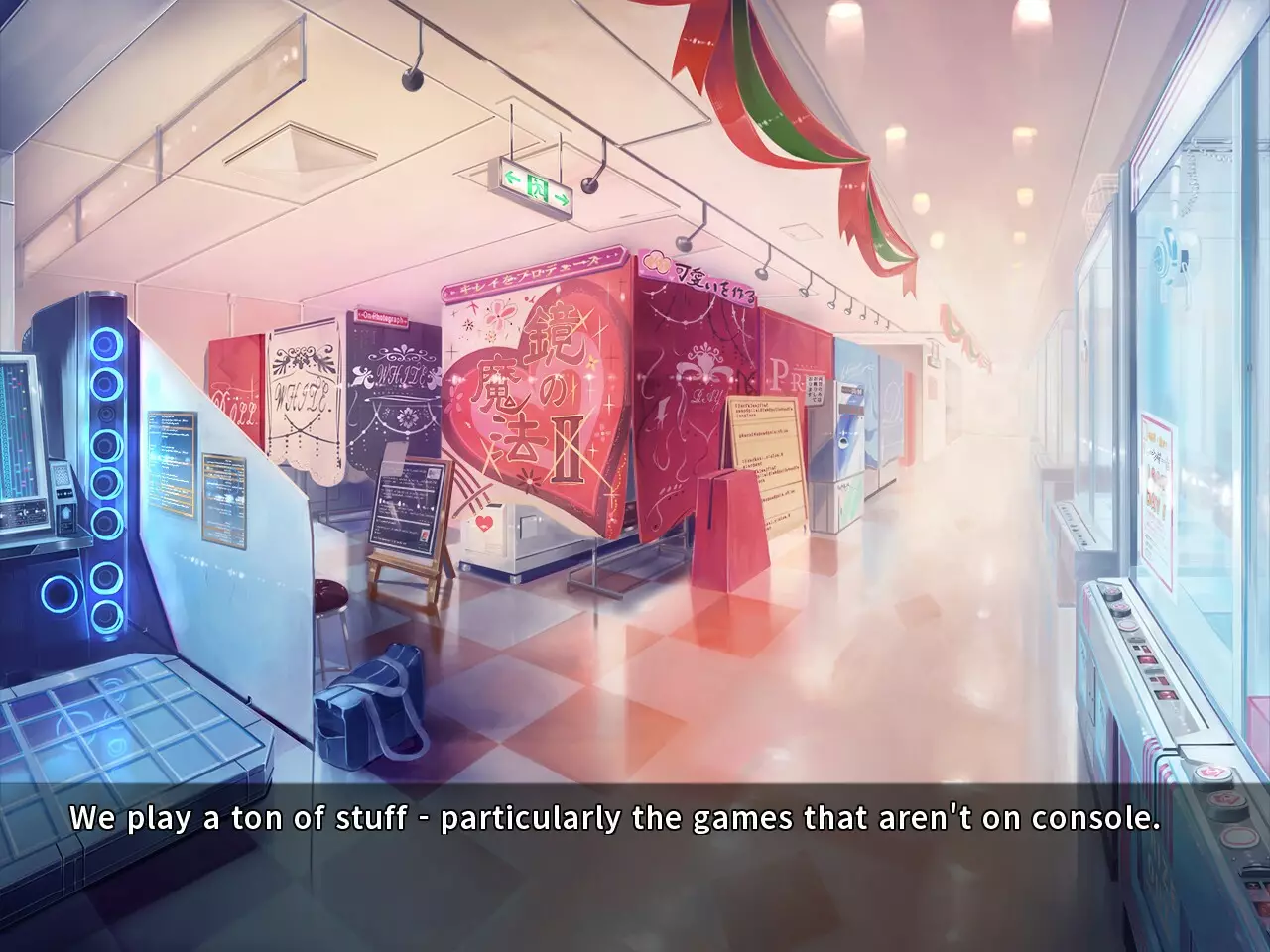 -Childhood Friends-游戏截图-好玩游戏库