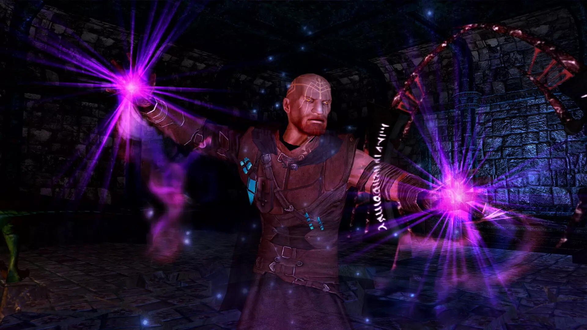 -Dungeons & Dragons Neverwinter Nights 2: Enhanced Edition-游戏截图-好玩游戏库