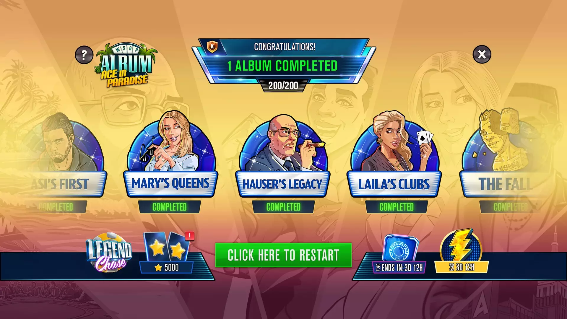 -World Series of Poker Game - WSOP-游戏截图-好玩游戏库