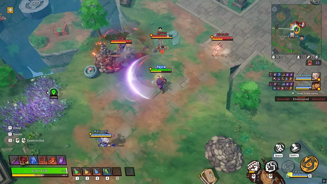 -ASURAJANG-游戏截图-好玩游戏库