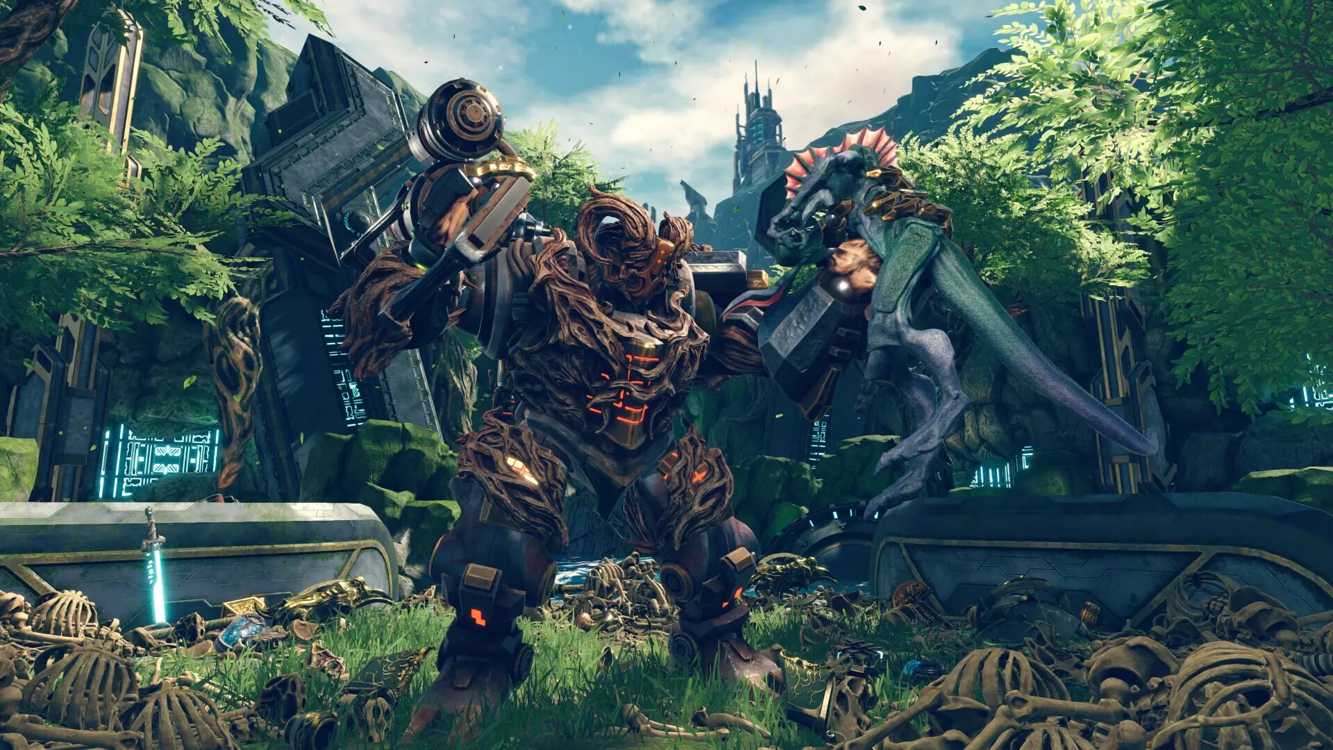 -Arken Age-游戏截图-好玩游戏库