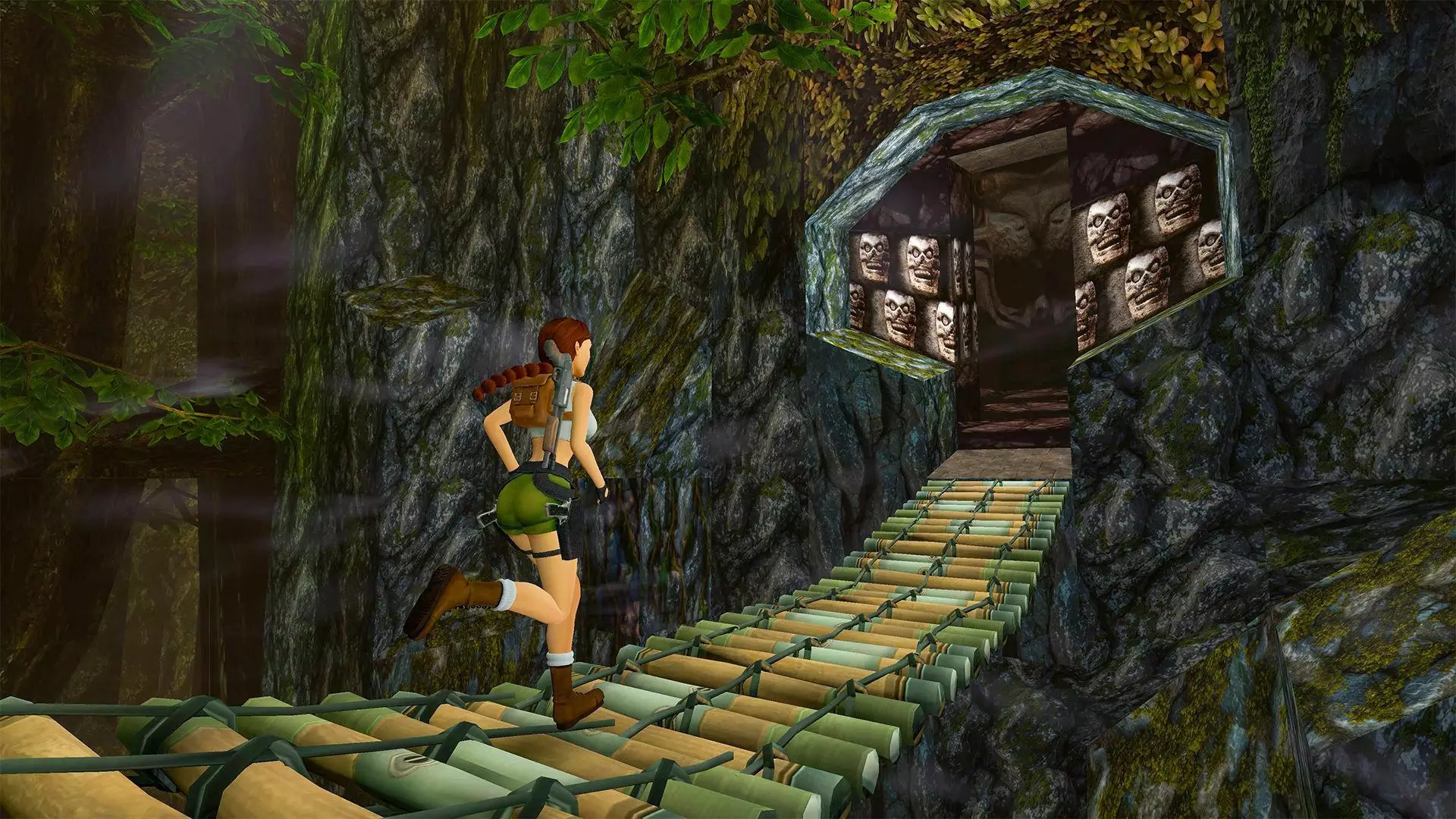 -Tomb Raider I-VI Remastered-游戏截图-好玩游戏库