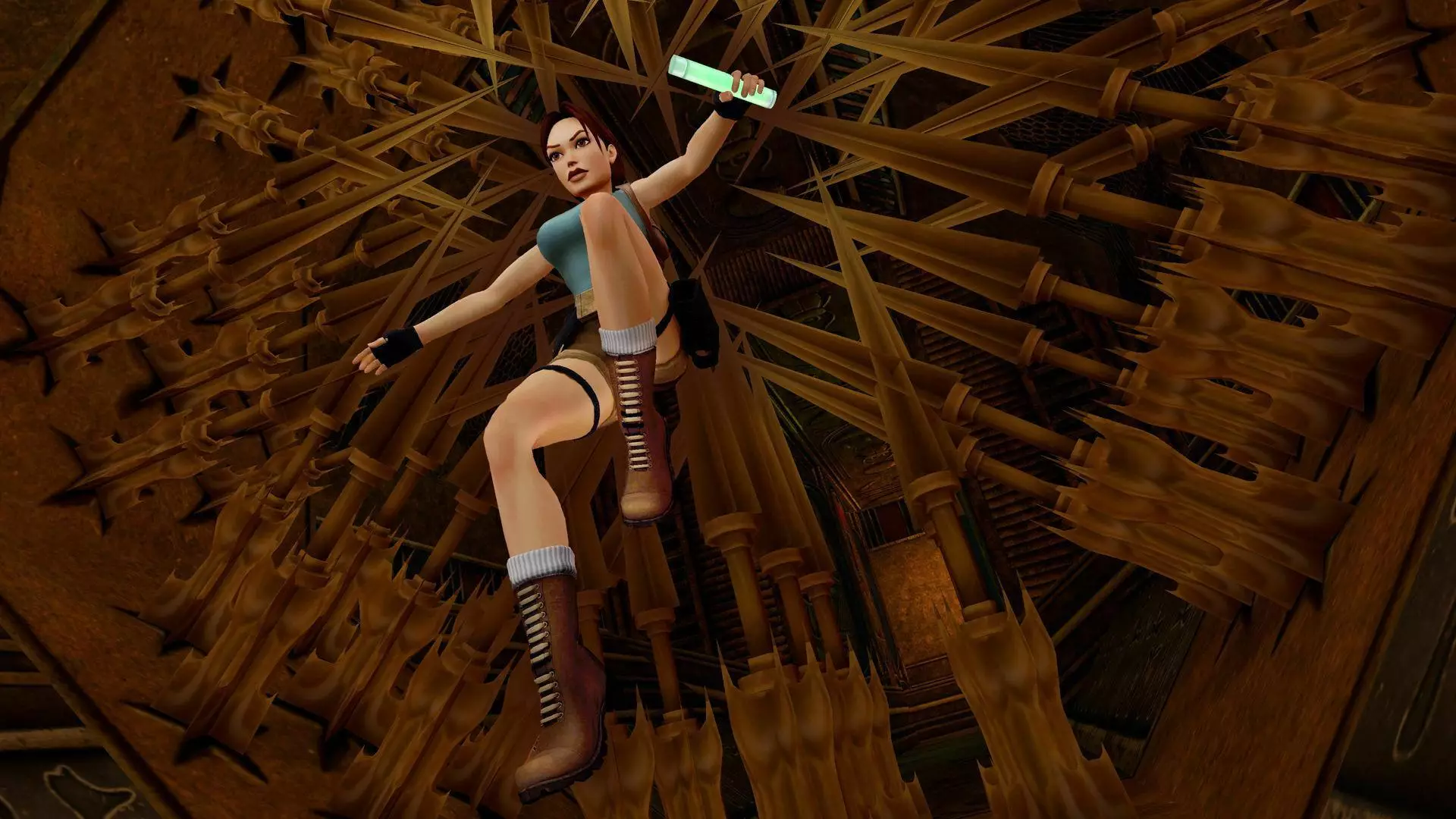 -Tomb Raider I-VI Remastered-游戏截图-好玩游戏库