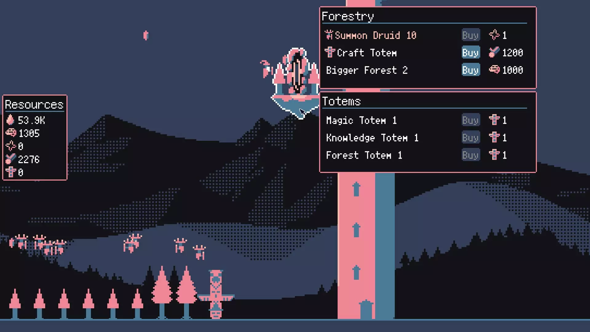 -Tower Wizard-游戏截图-好玩游戏库