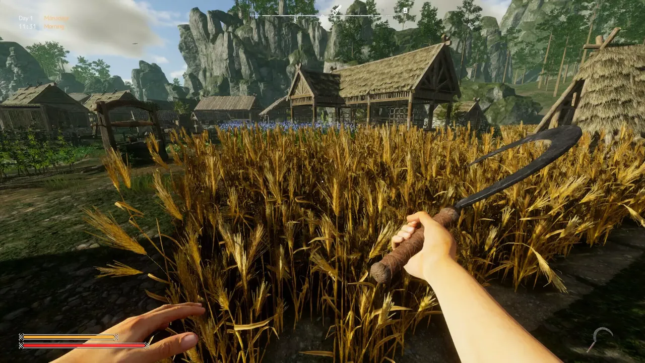 -Viking Frontiers: Prologue-游戏截图-好玩游戏库