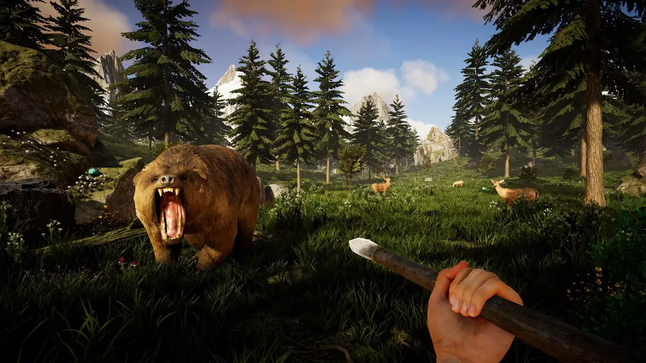 -Viking Frontiers: Prologue-游戏截图-好玩游戏库