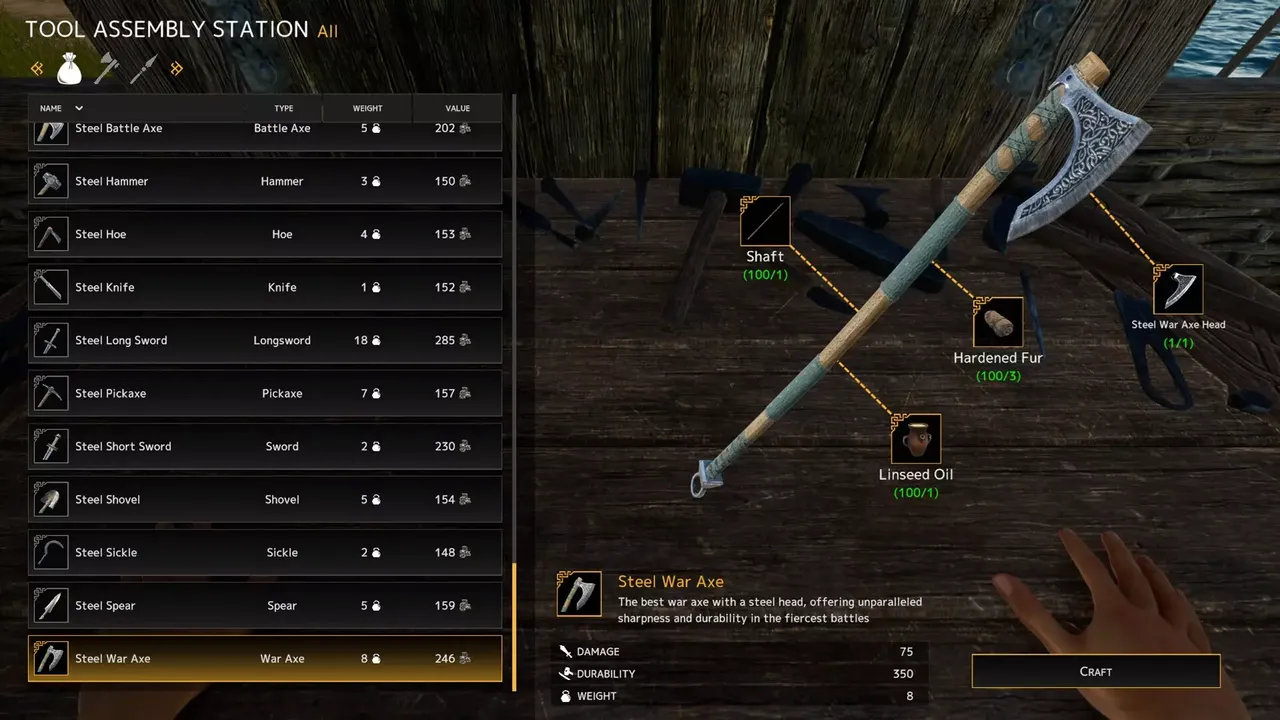 -Viking Frontiers: Prologue-游戏截图-好玩游戏库