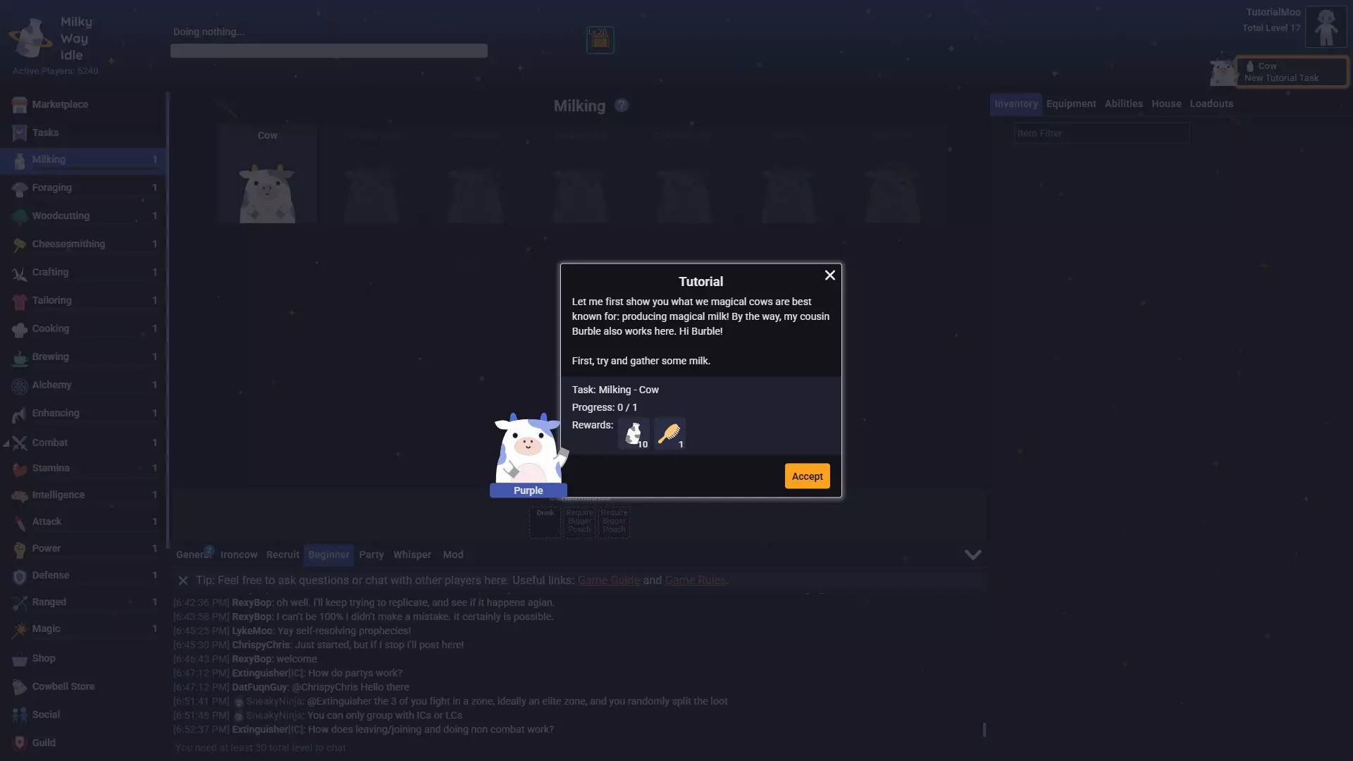 -Milky Way Idle-游戏截图-好玩游戏库