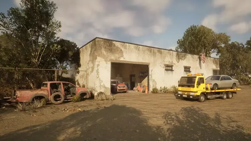 -Car Dealer Simulator: Prologue - Early Days-游戏截图-好玩游戏库