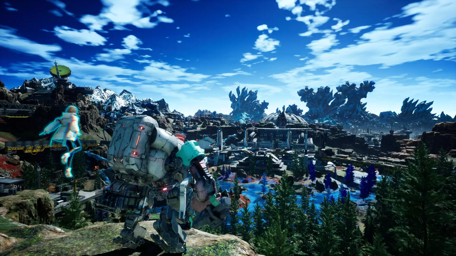 奇异贤伴：爱达之歌-SYNDUALITY Echo of Ada-游戏截图-好玩游戏库