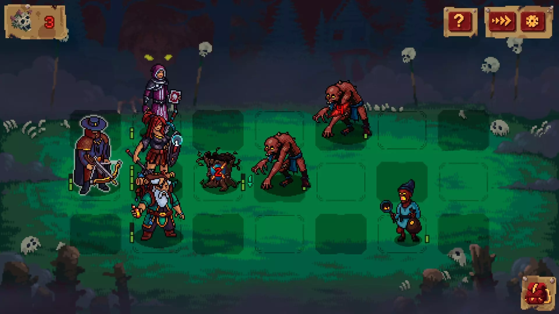 -Guards II: Prologue-游戏截图-好玩游戏库