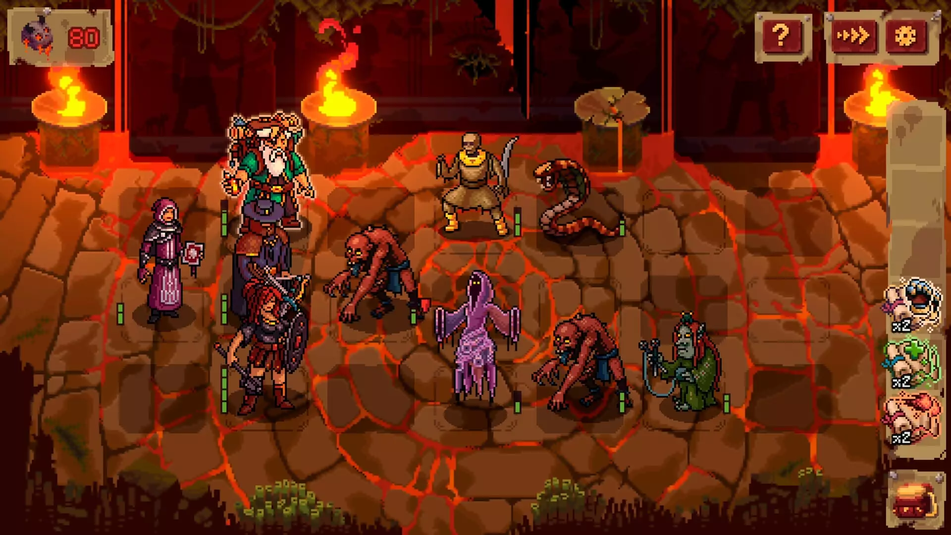 -Guards II: Prologue-游戏截图-好玩游戏库