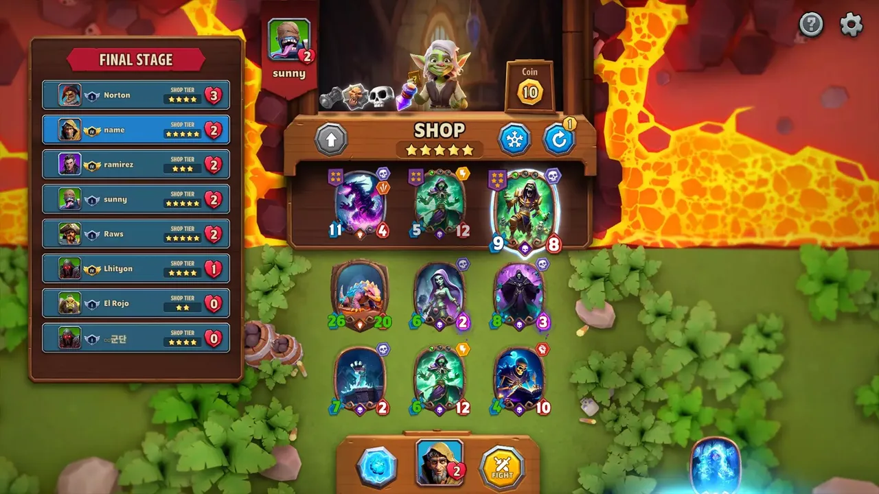 -Arcane Rush-游戏截图-好玩游戏库