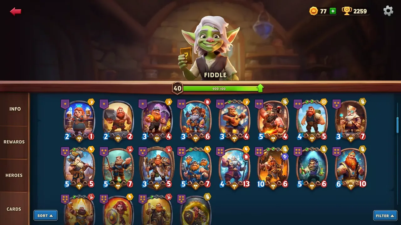 -Arcane Rush-游戏截图-好玩游戏库