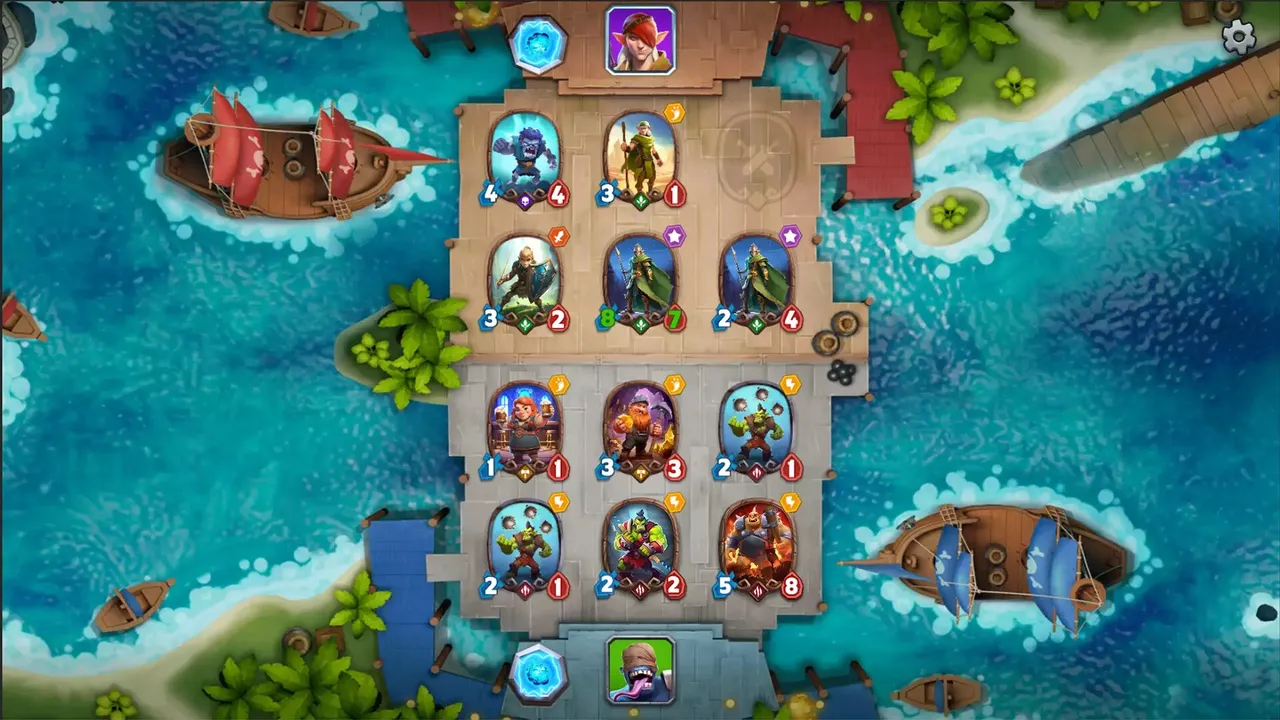 -Arcane Rush-游戏截图-好玩游戏库