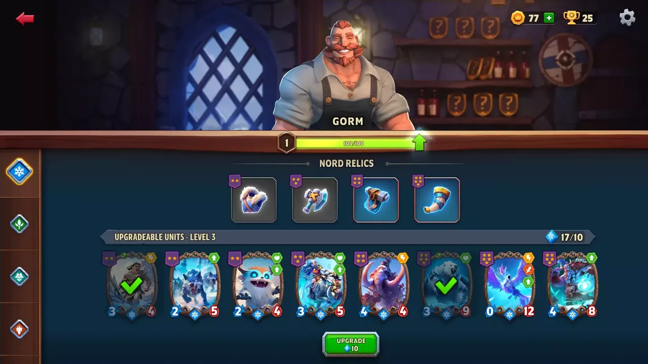 -Arcane Rush-游戏截图-好玩游戏库