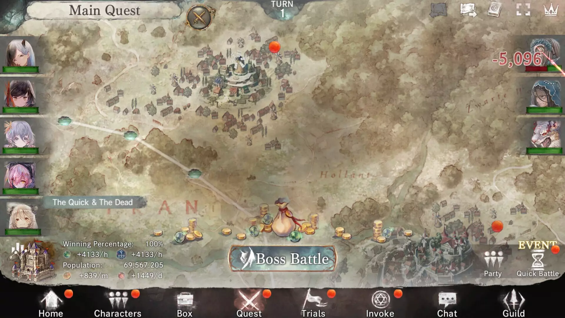 -MementoMori-游戏截图-好玩游戏库