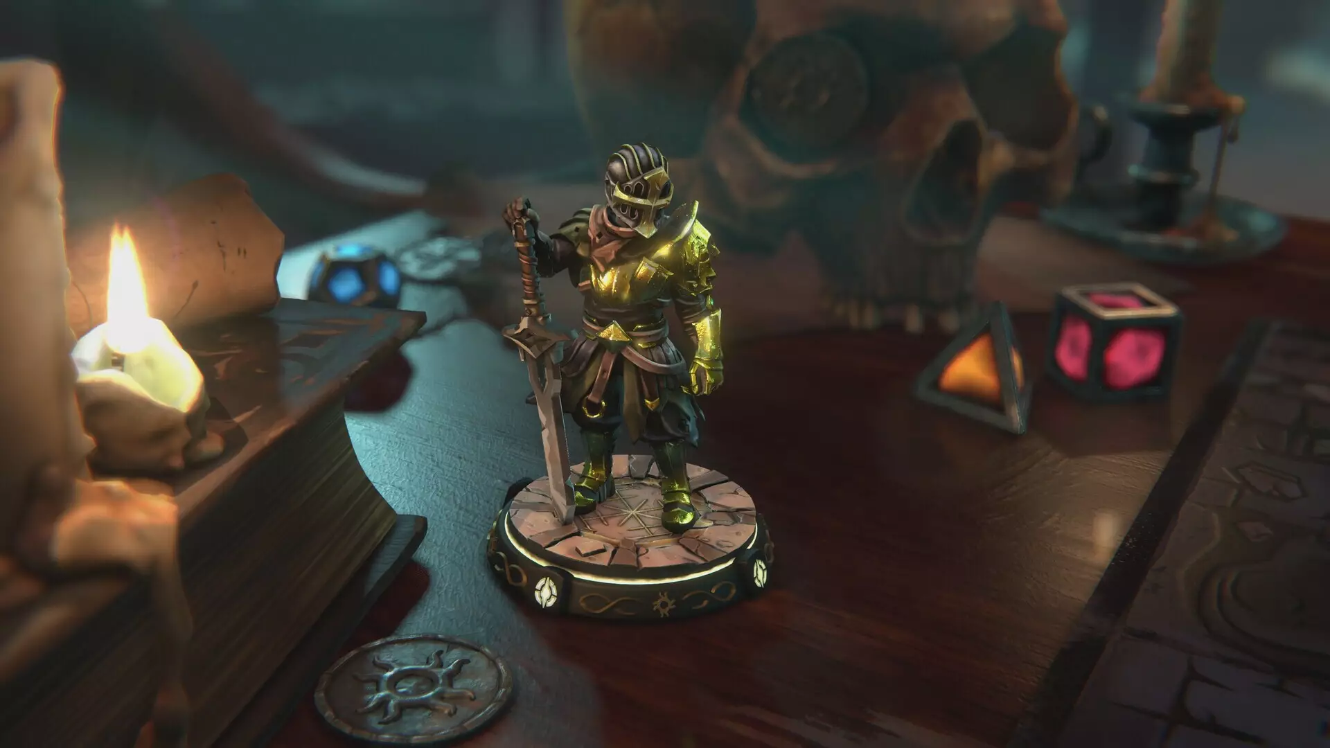 -Champions Tactics Reforged-游戏截图-好玩游戏库