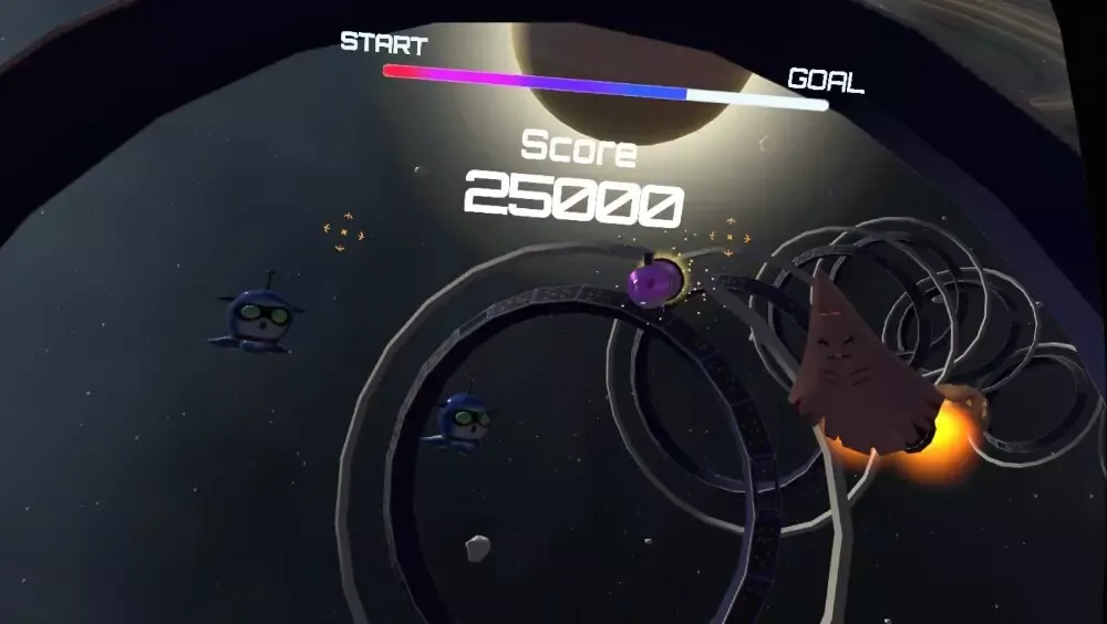 -ユニバース・リズムシューティング-游戏截图-好玩游戏库