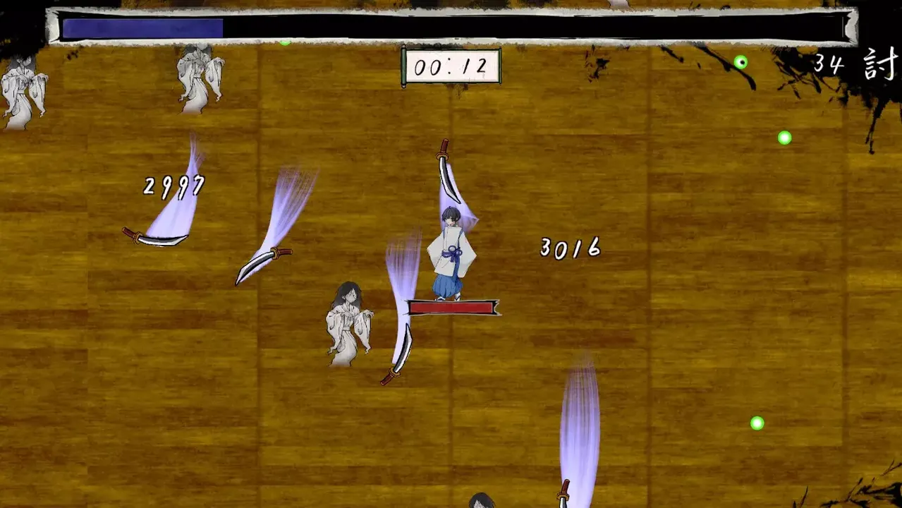 -陰陽師絵巻-游戏截图-好玩游戏库