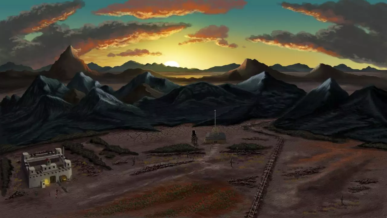 -Rosewater Demo-游戏截图-好玩游戏库