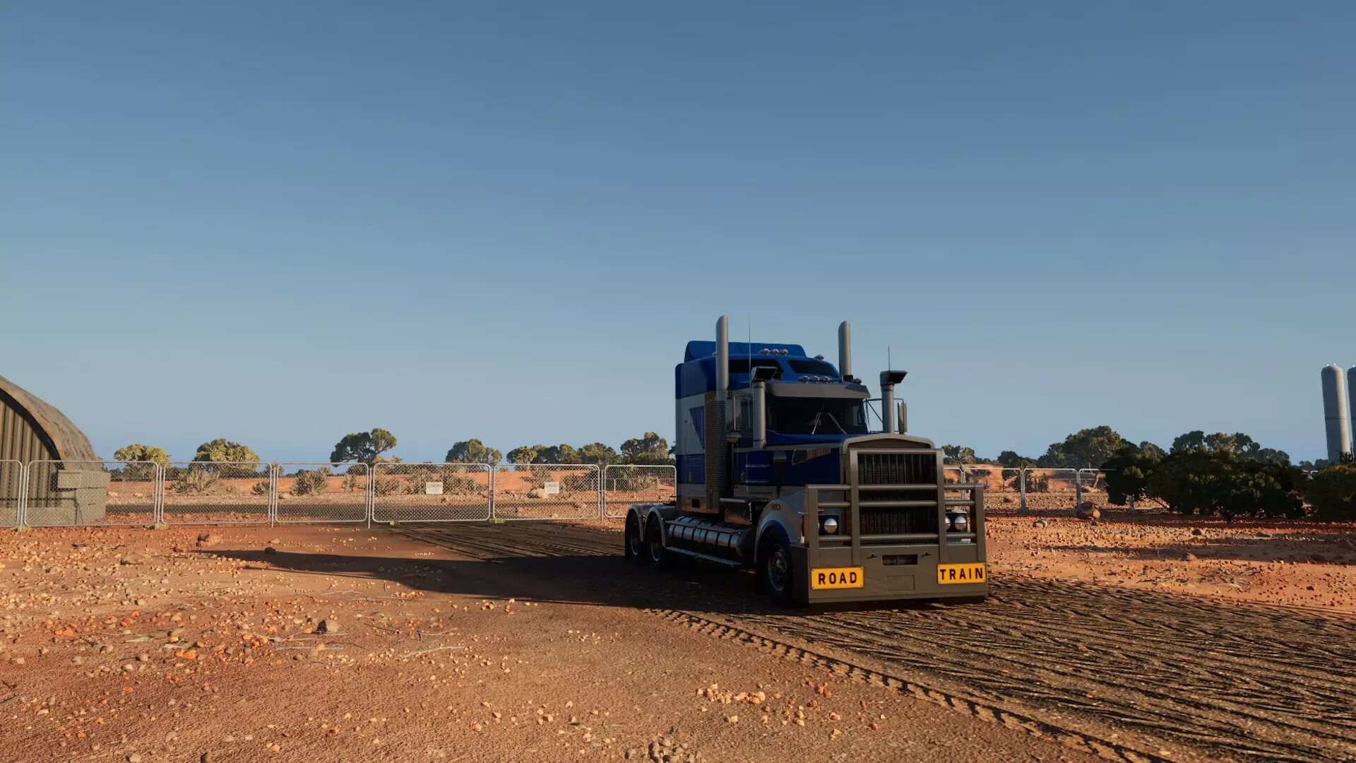 -Truck World: Australia - First Haul-游戏截图-好玩游戏库