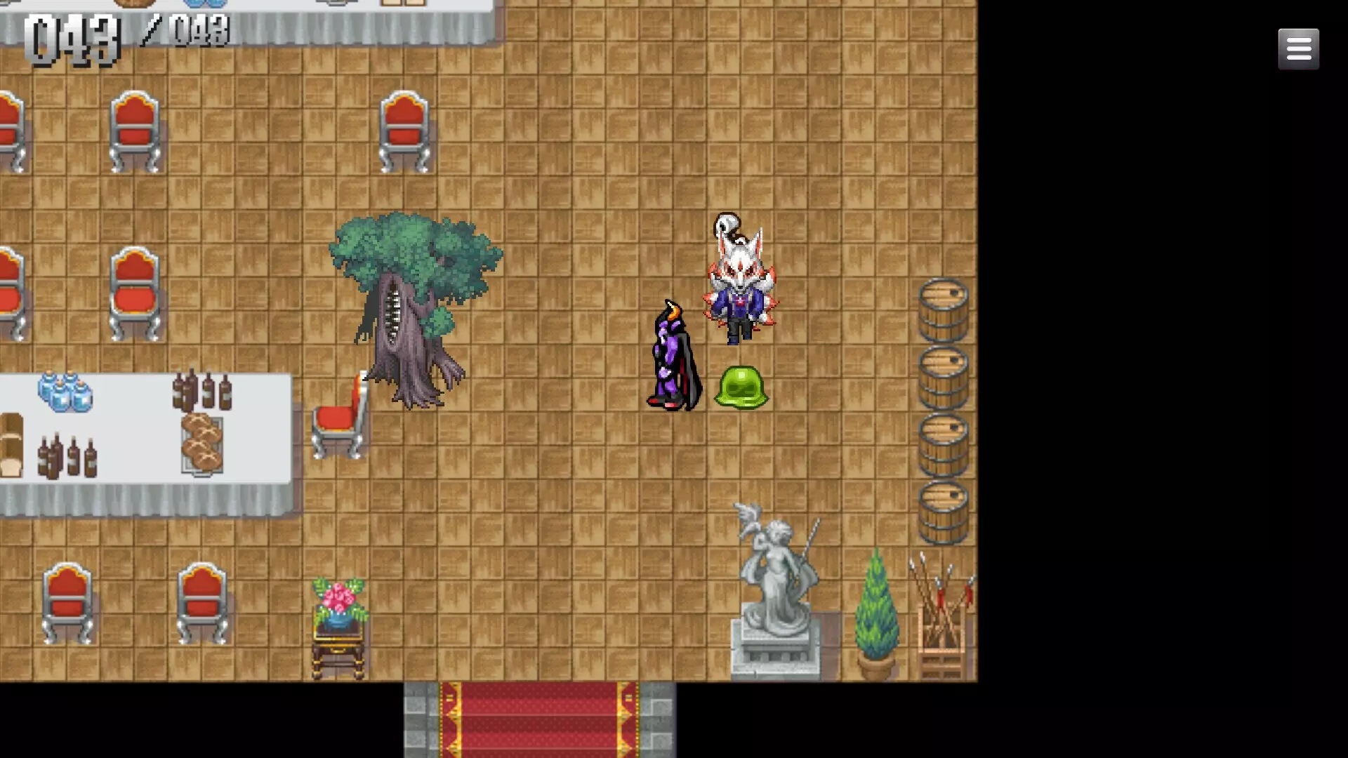 -A 20-year-old game is being remade with the newest engine RPG MAKER UNITE and distributed for free? ~RPG Maker's heroes vs. the demon king~-游戏截图-好玩游戏库