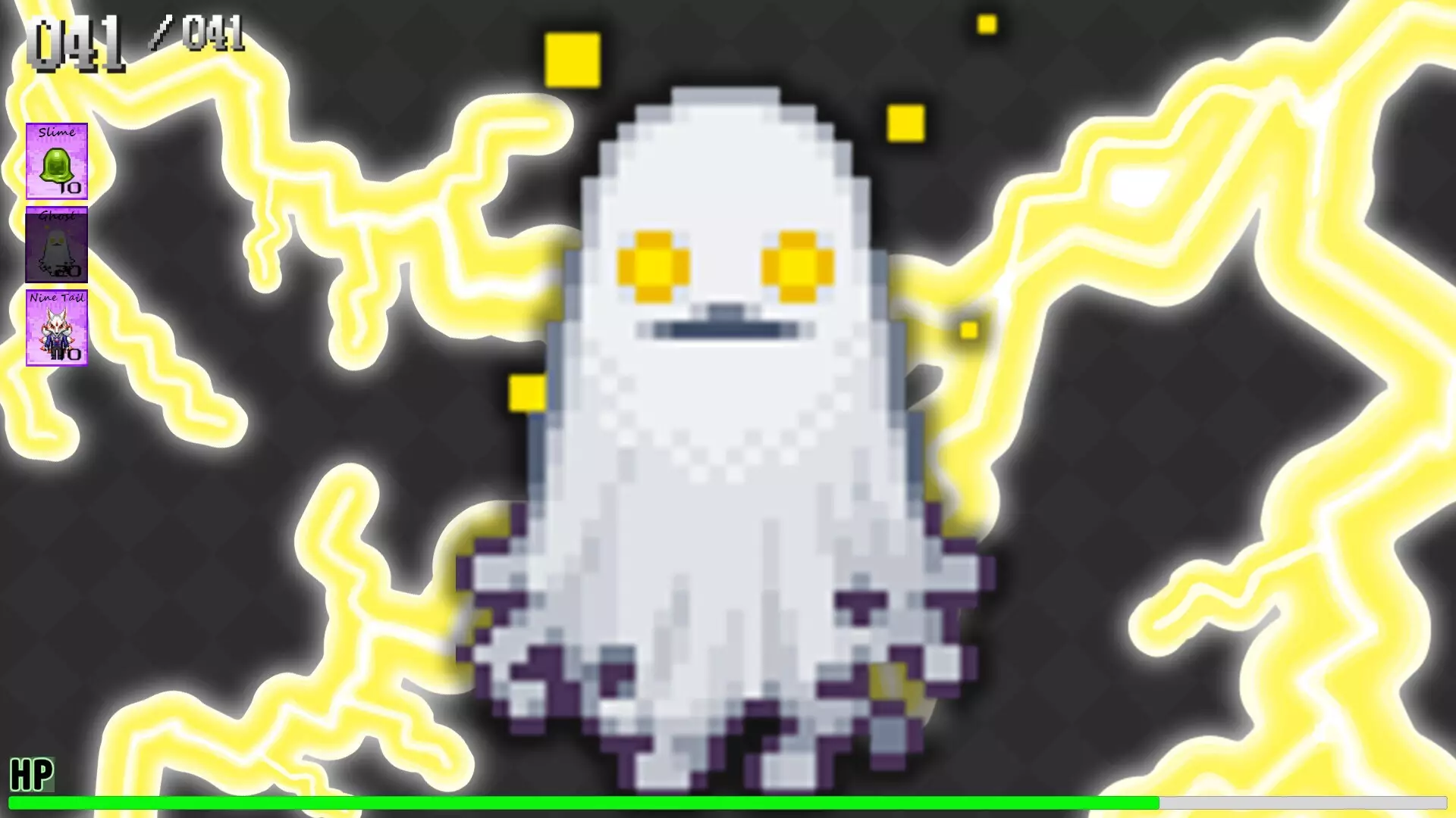 -A 20-year-old game is being remade with the newest engine RPG MAKER UNITE and distributed for free? ~RPG Maker's heroes vs. the demon king~-游戏截图-好玩游戏库