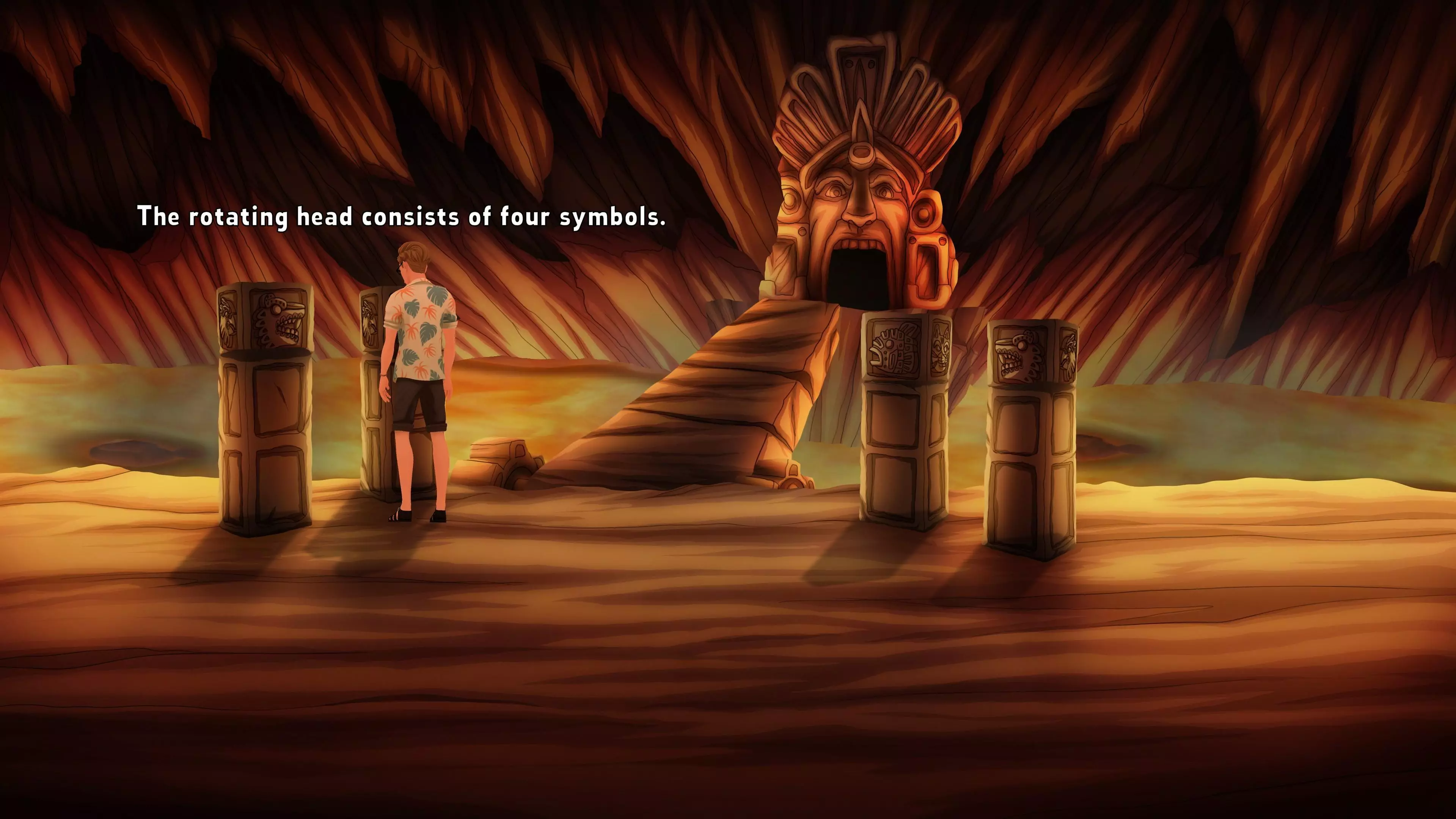 -Scott Whiskers: the Search for the Golden Cat Demo-游戏截图-好玩游戏库