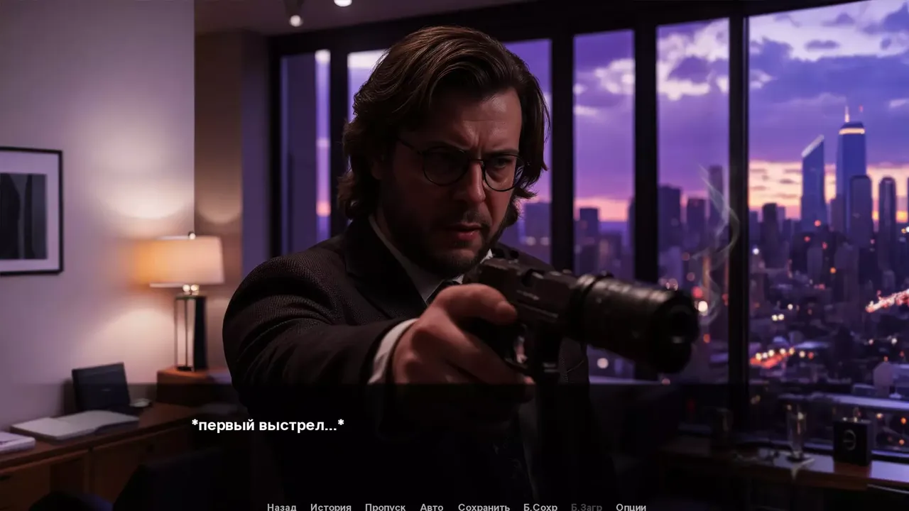 -QUIET DAN-游戏截图-好玩游戏库