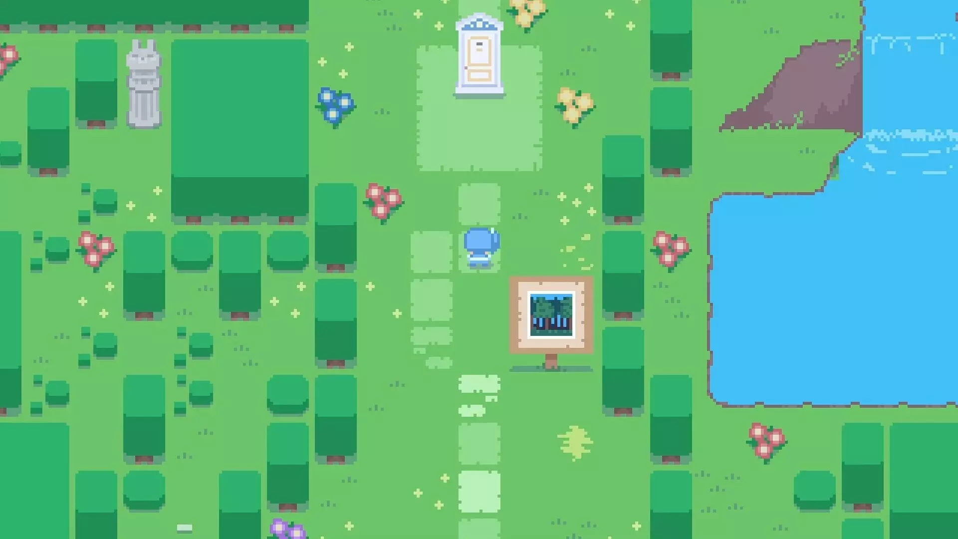 -Bibbidiba fan game-游戏截图-好玩游戏库